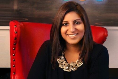 Leading Innovators Shaping the Middle East Business Landscape No. 4 Raksha Khimji