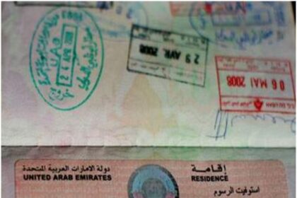 UAE visa