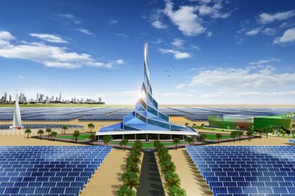 Al Maktoum Solar Park