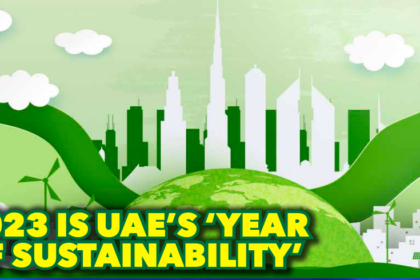 UAE year of sustainability