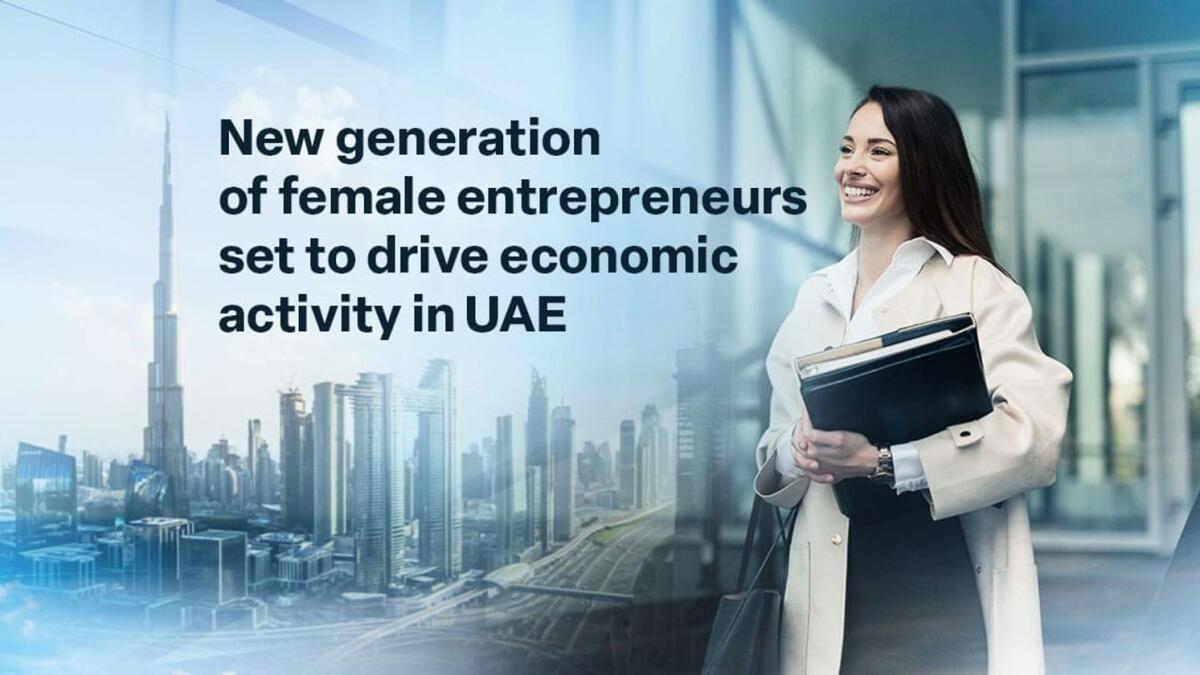 Dubai Female Entrepreneurs