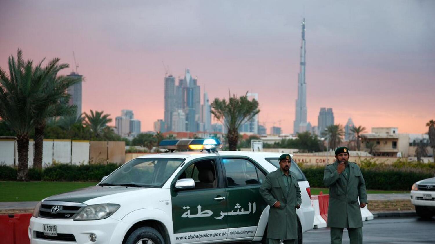 Dubai Police