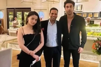 Alia Bhatt date in Dubai