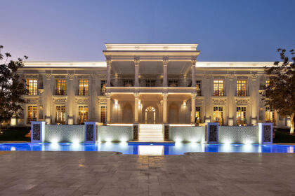 $204 Million Dubai Mansion for sale