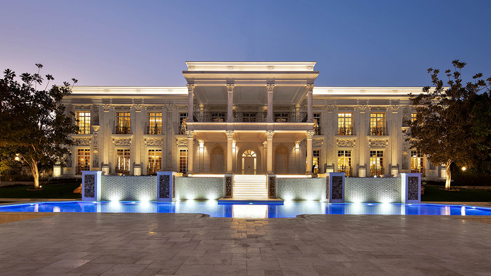 $204 Million Dubai Mansion for sale