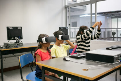 VR in education