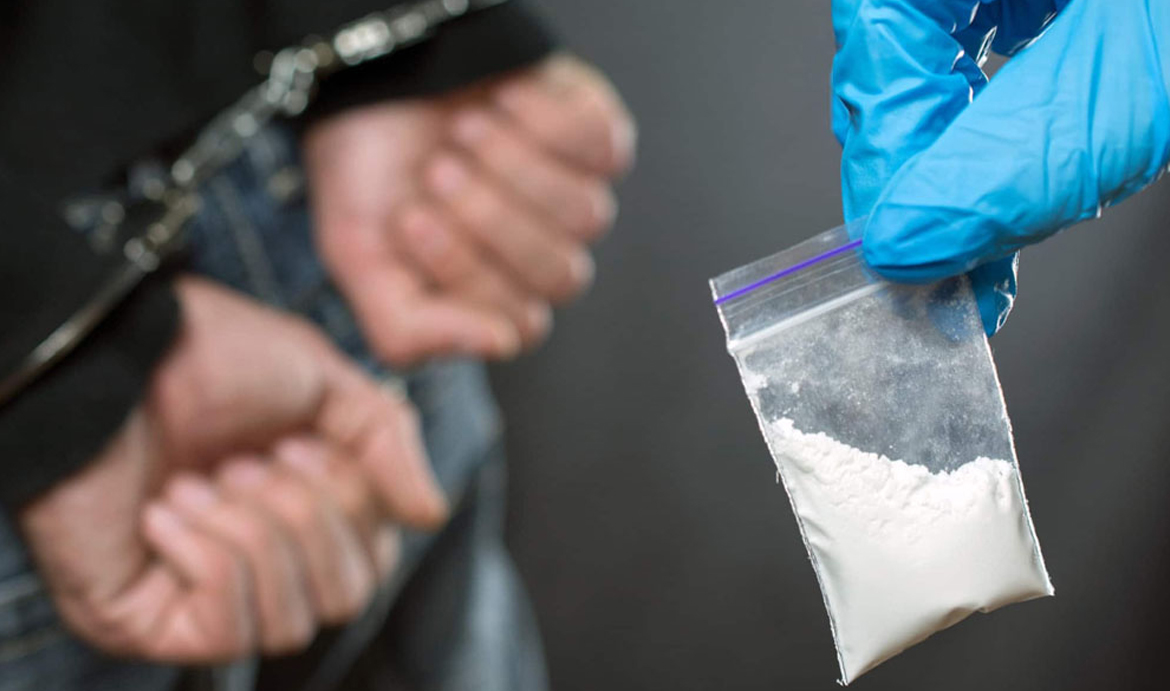 Dubai seize drugs