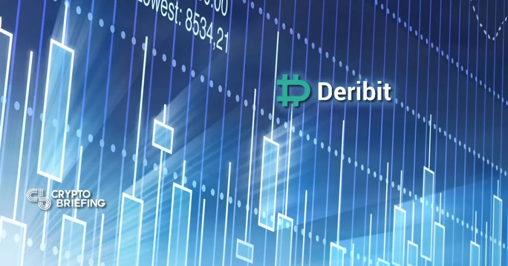 Deribit Receives Conditional VASP License and relocate HQ to Dubai